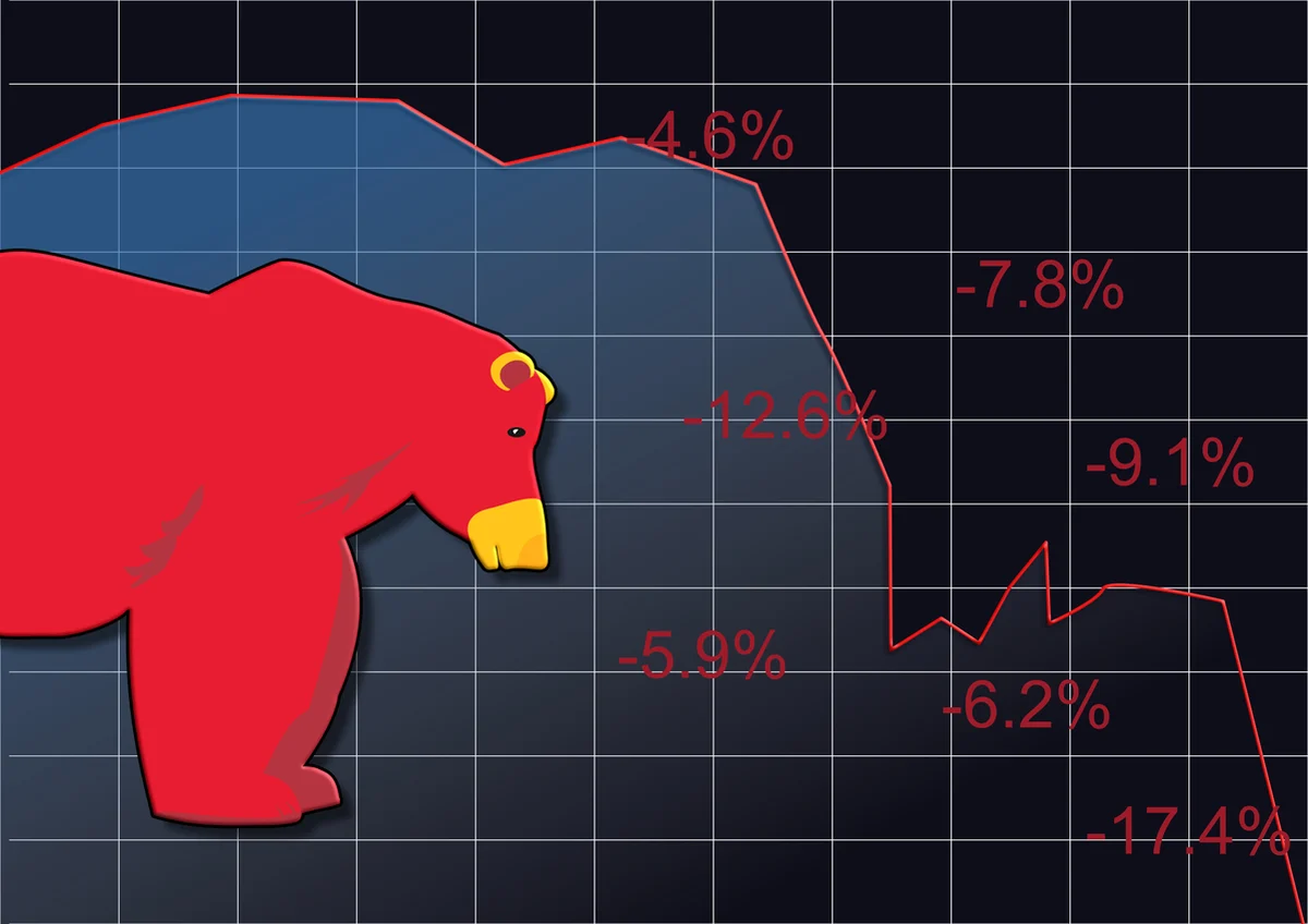 If a Bear Market Is Coming, These Are the 2 Stocks to Avoid -- and the 1 to Own