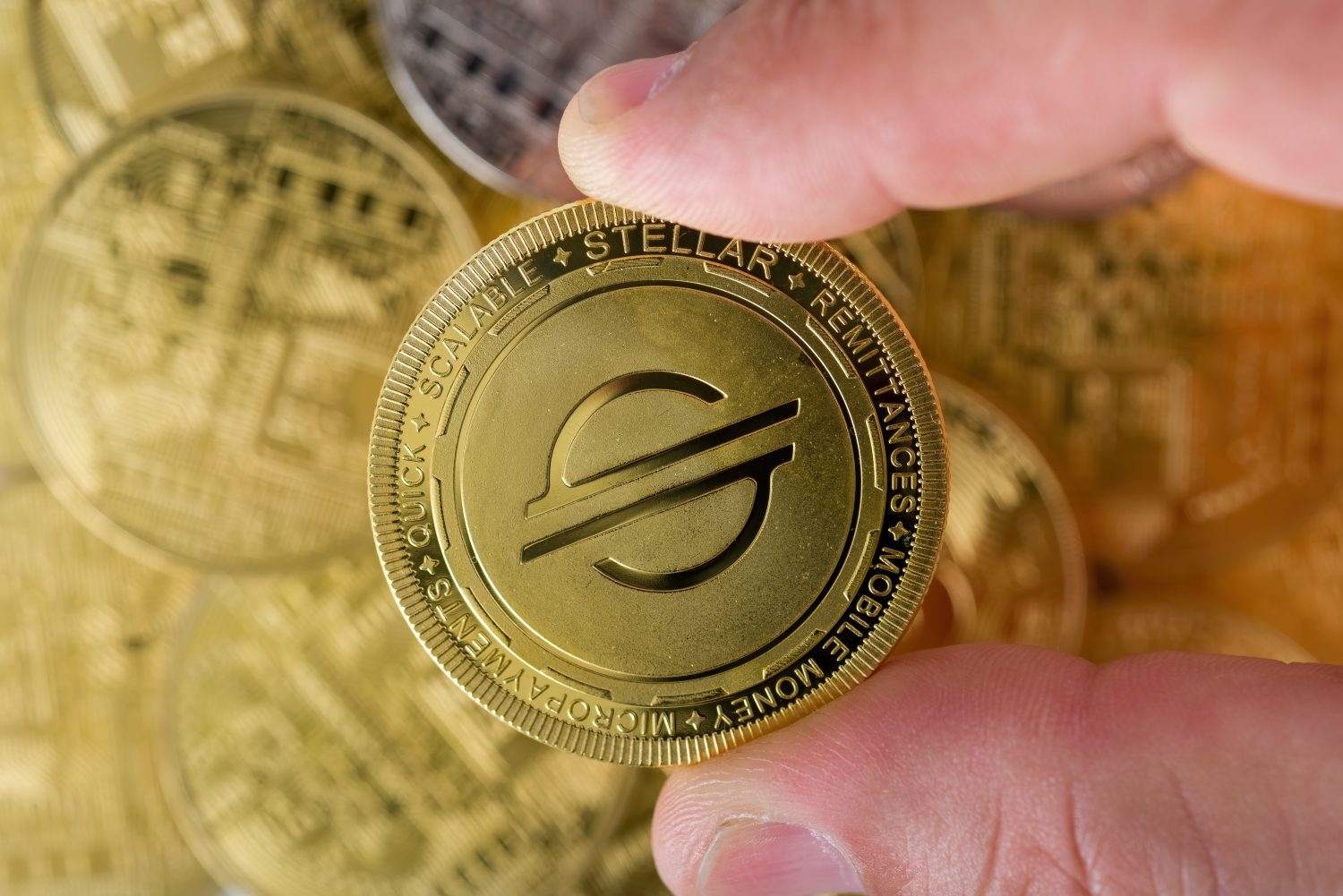 Securitize, Archax and Pontoro Are All Building on Stellar. Could That Help XLM Catch Up With XRP?