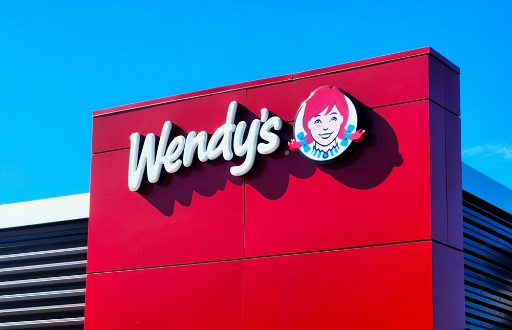Wendy's Stock Is Falling Today: What's Going On?