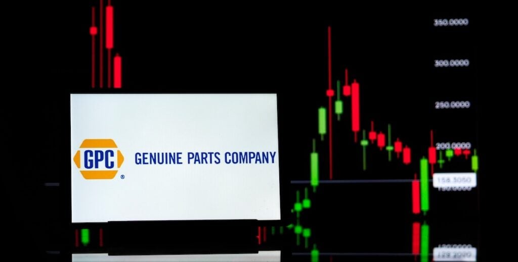 Genuine Parts Stock Is Trending After Hours: Here's What You Should Know