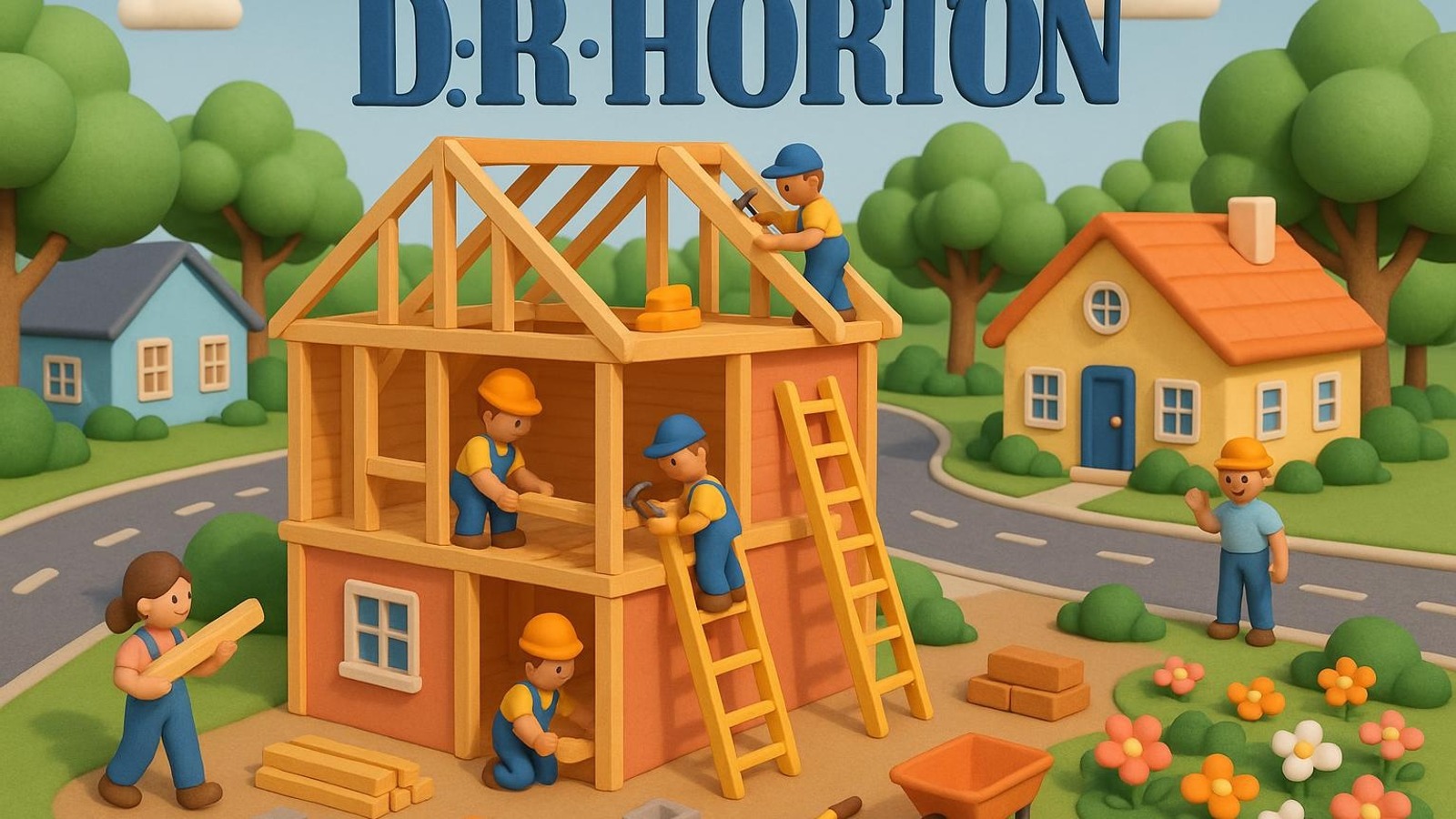 Valuation Questions Put Horton Stock In Focus