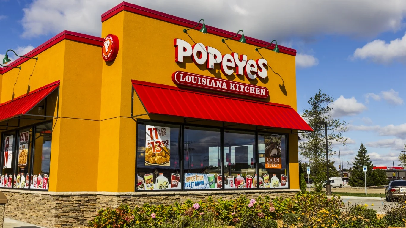 Restaurant Brands Stock Is Down 11%. The Dividend Is Getting More Interesting