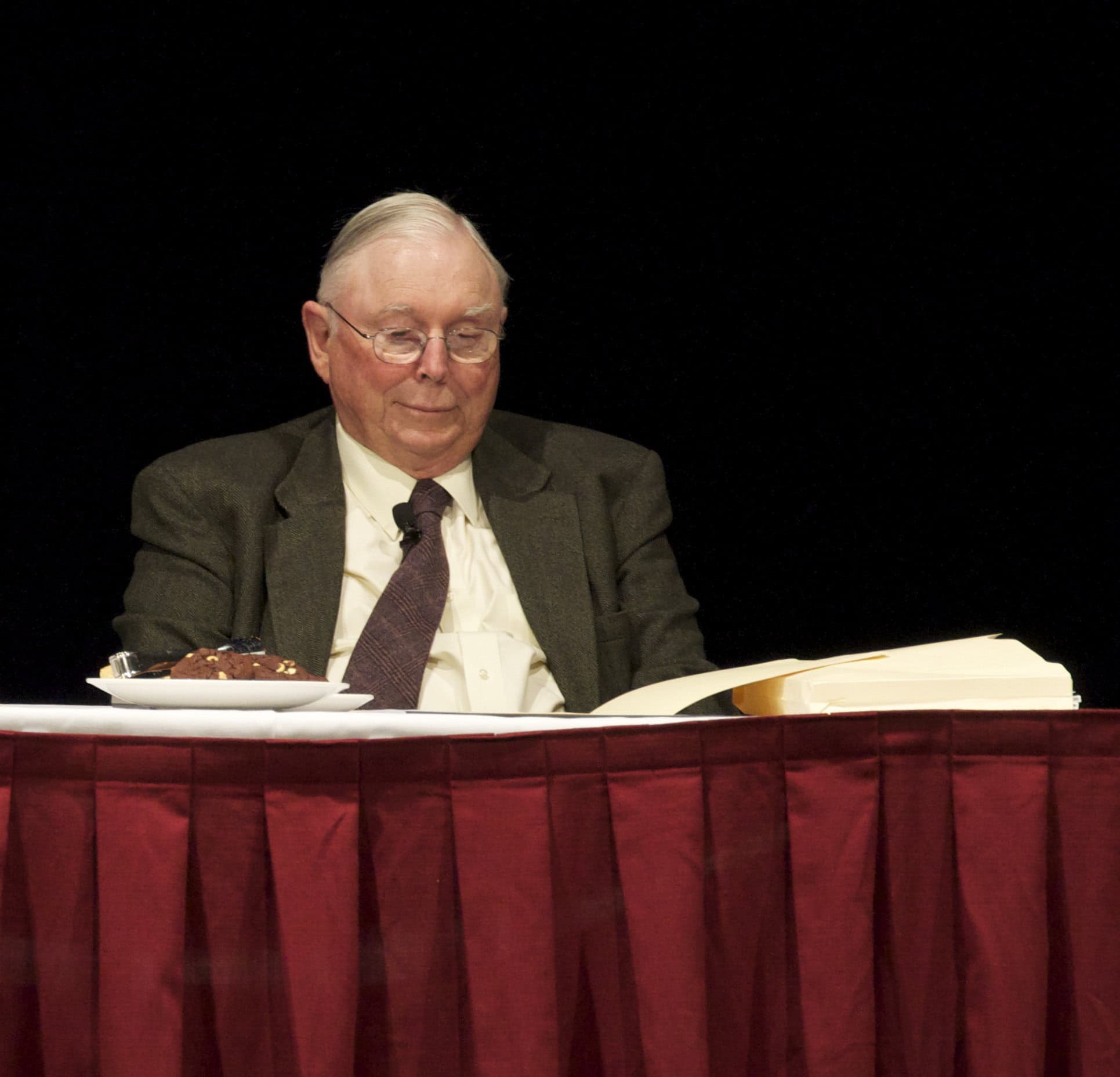 Charlie Munger's Protege Put 43% of His Portfolio in One Stock — and It's Up 133% in a Year