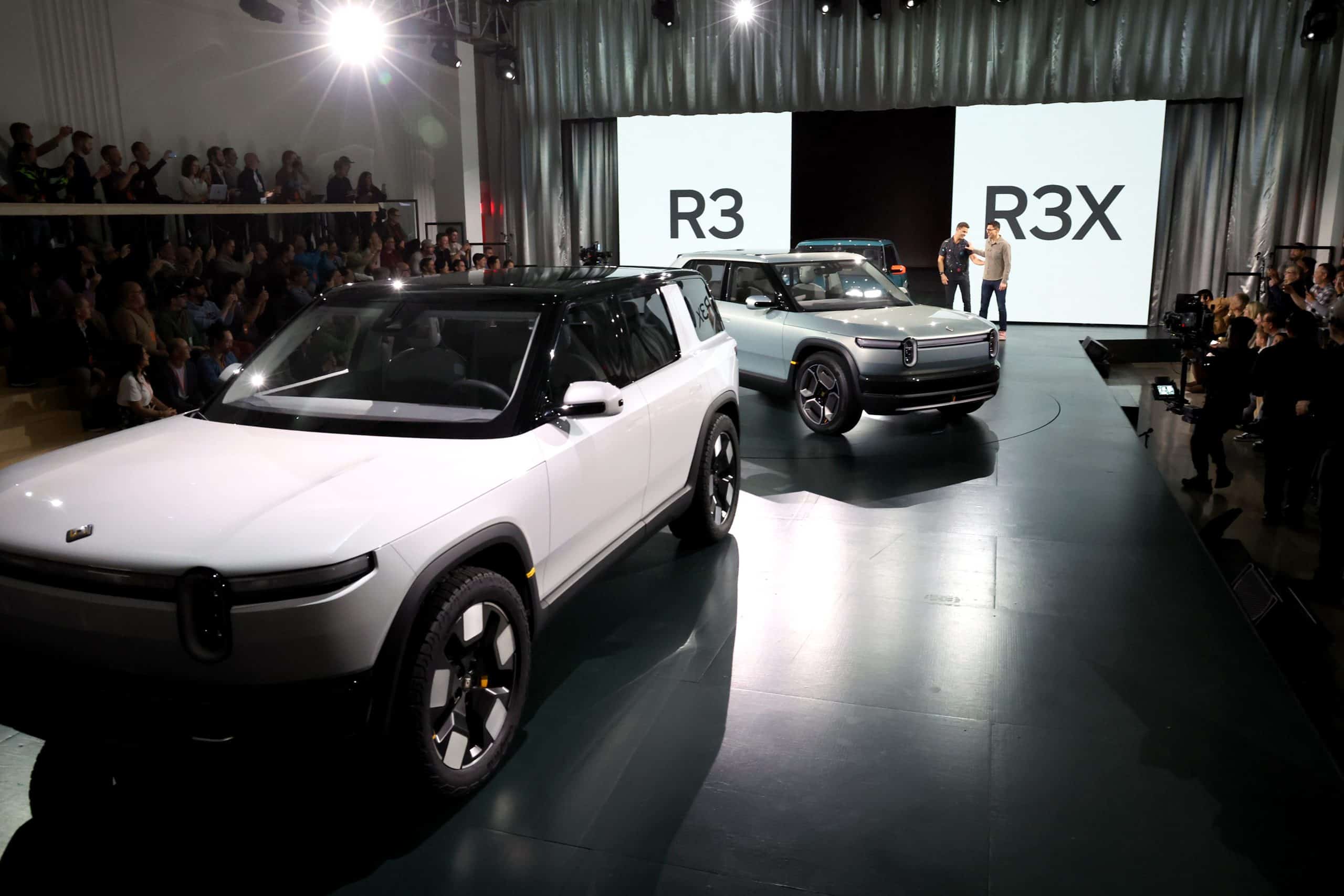 Rivian Jumps 4% After Delivering 19,248 Vehicles and Reaffirming Full-Year Guidance; Tesla Rises 2%