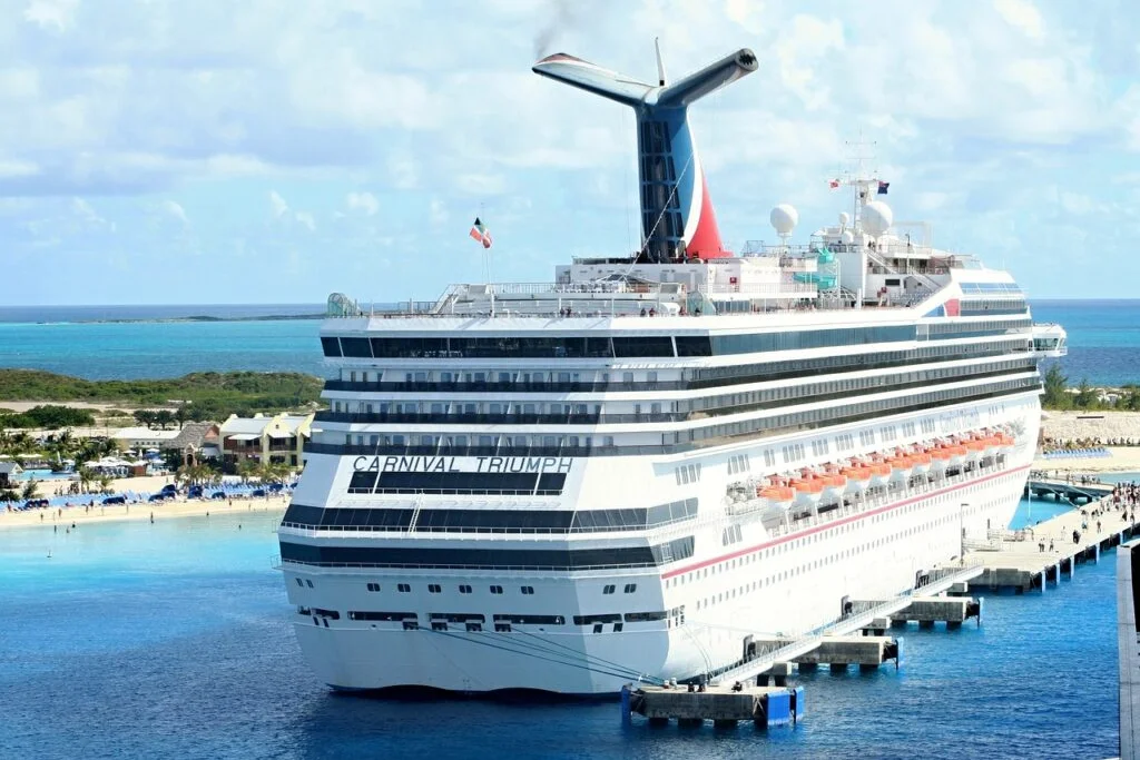Can Carnival Stock Cruise Higher After Q1 Earnings? - Carnival, Boeing - Benzinga