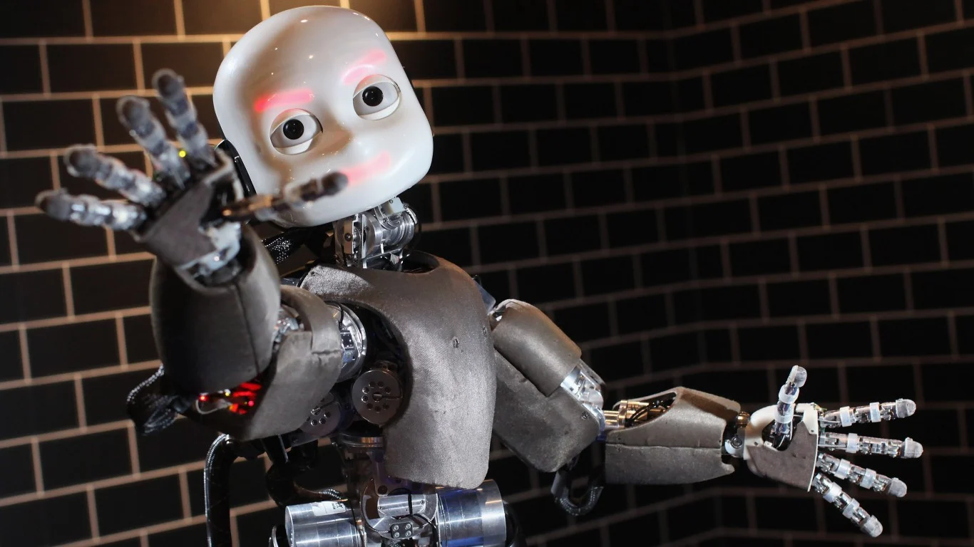 Nvidia says "Physical AI is here". Is Your Blue Collar Job in Danger?