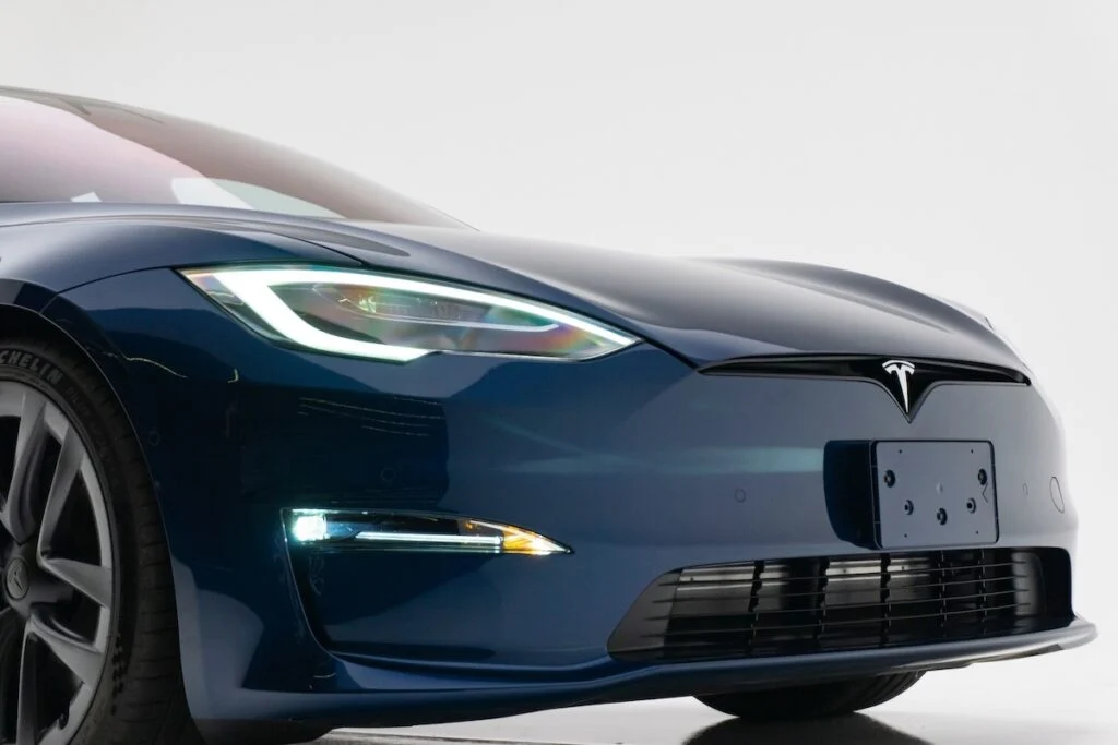 Tesla Settles Last-Minute Over Fatal 2018 Model S Crash That Killed Florida Teen