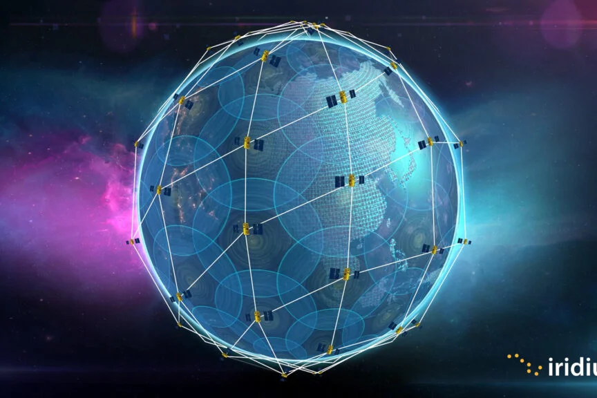 Iridium, Qualcomm Integrate Satellite Services Into Snapdragon Radios To Boost Global Connectivity For US Government, Allies