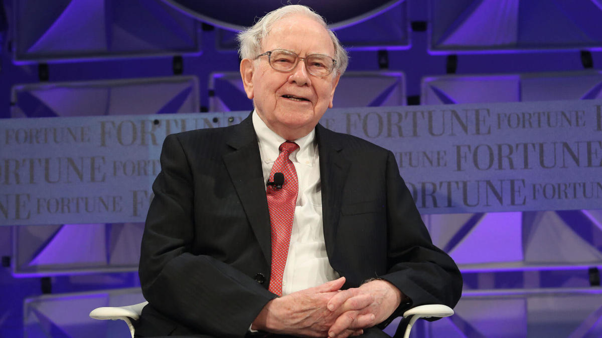 Warren Buffett Invested $74 Billion in This Stock — Should You Invest Too? - Yahoo Finance