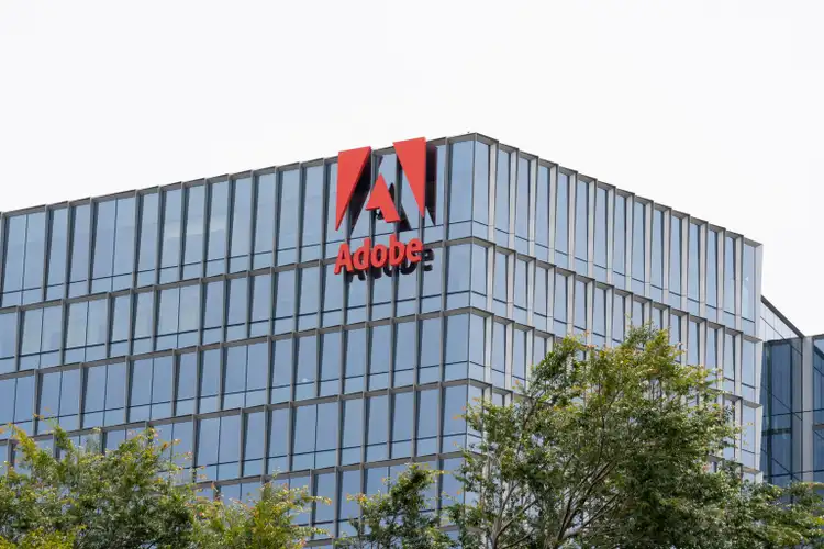 Adobe in focus as UBS notes creative AI market is 'fiercely competitive'