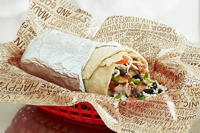 This Burrito Chain's 5-Year Return Beats Apple, Nvidia, Microsoft, Ford, Starbucks, Disney And Amazon