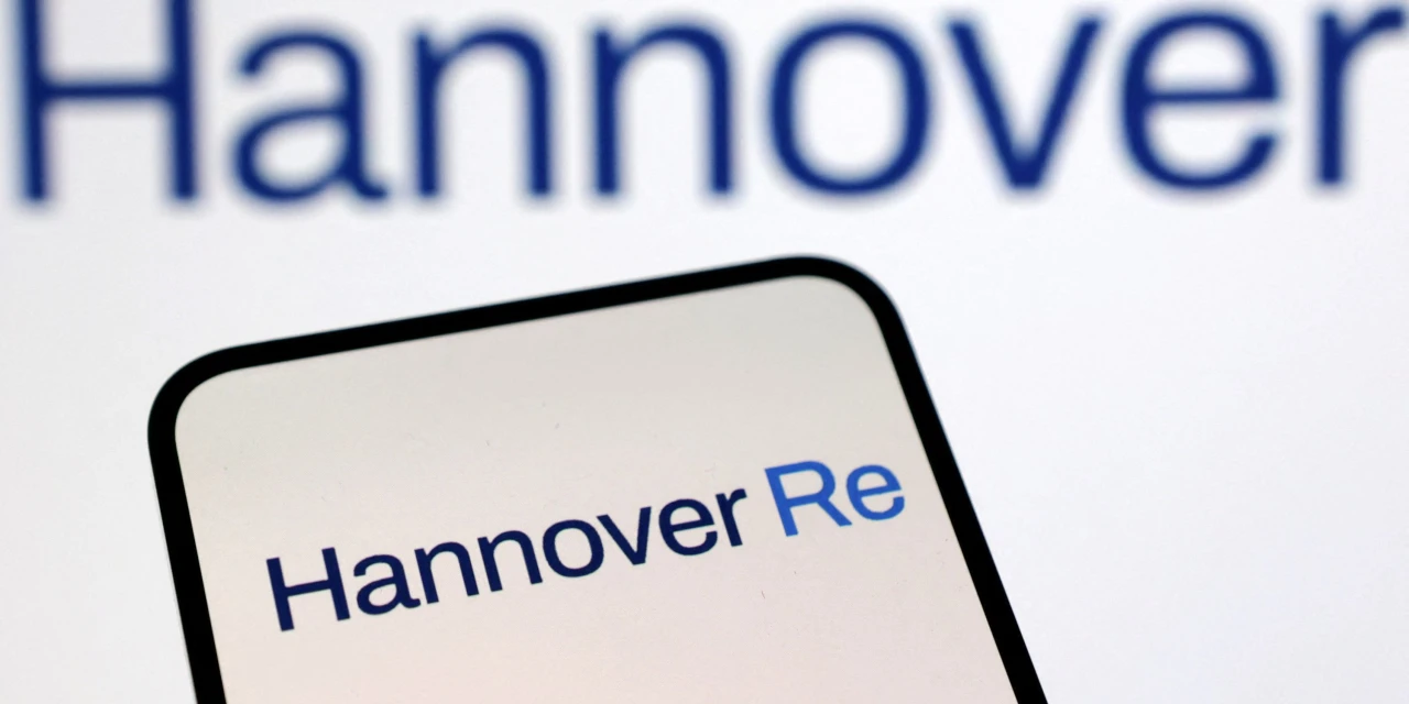 Hannover Re Posts Lower Net Profit on Currency Hit