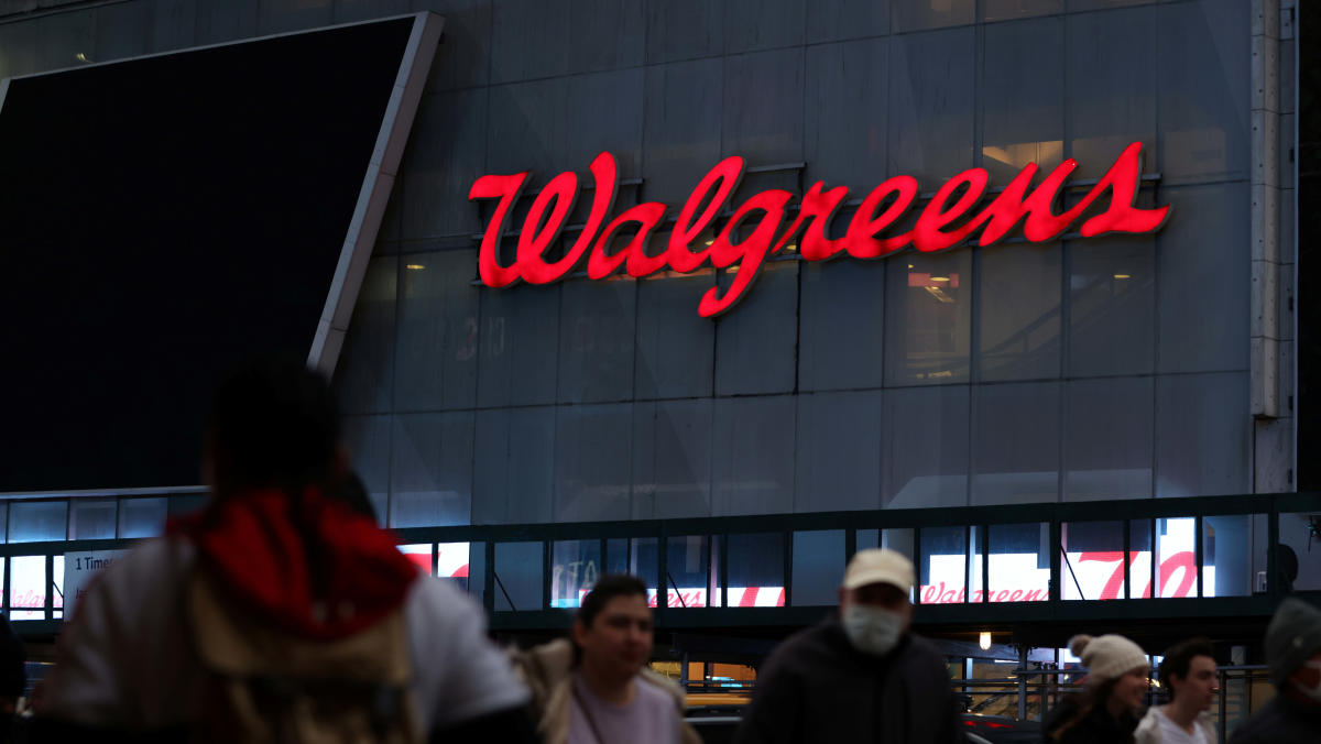 Walgreens aims to deliver value as consumers seek relief: CEO