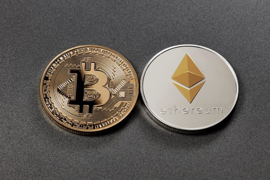 Bitcoin, Ethereum Flash Bearish Signals: Are $60,000 And $1,700 Next?