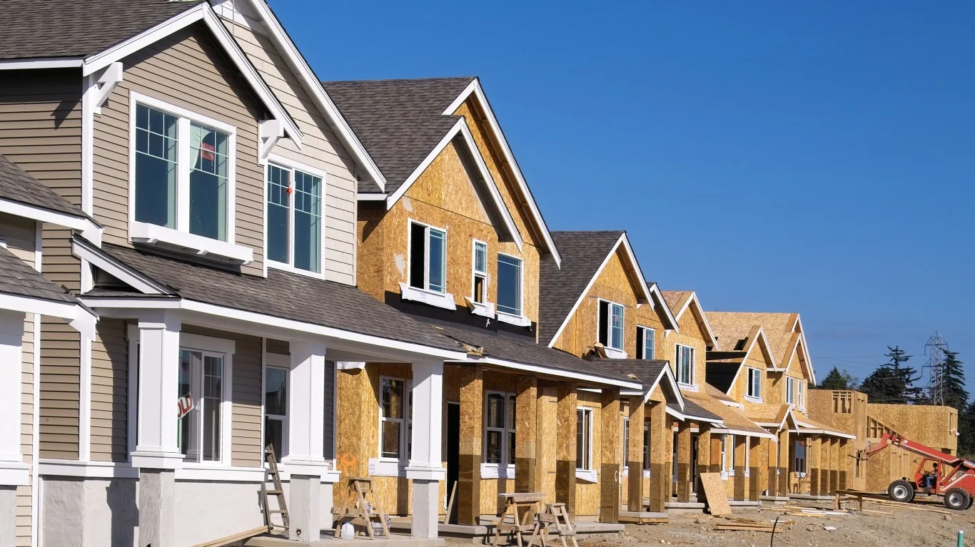 Did Greg Abel Get Berkshire Hathaway Caught In a Housing Trap?