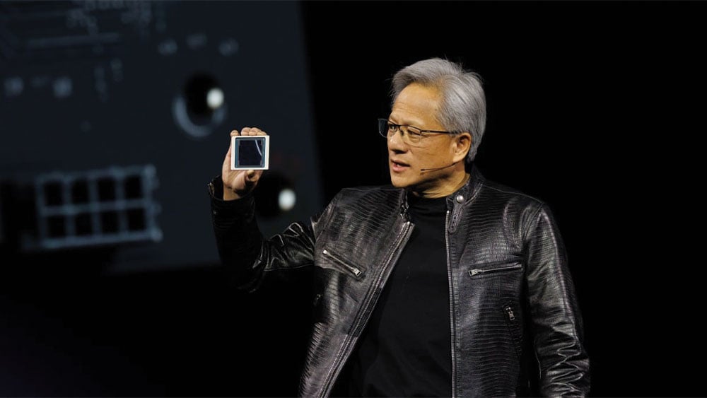 An Nvidia Stock Strategy That Holds Large Profit Zone, Even With A Fall