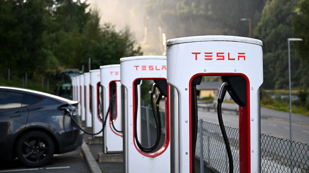 Tesla Hits a Speed Bump as Profits and Cash Flow Weaken