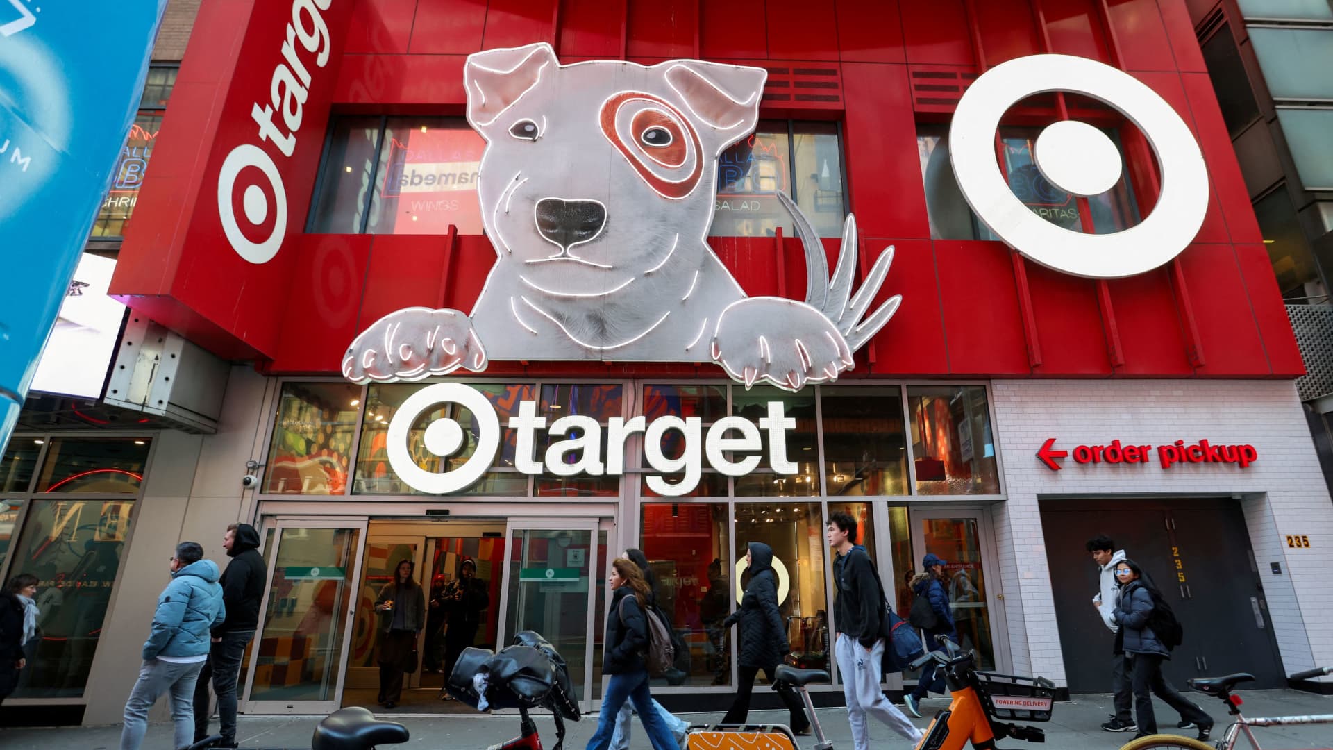 As Target chases a comeback, its new CEO must take on skeptical investors and customers