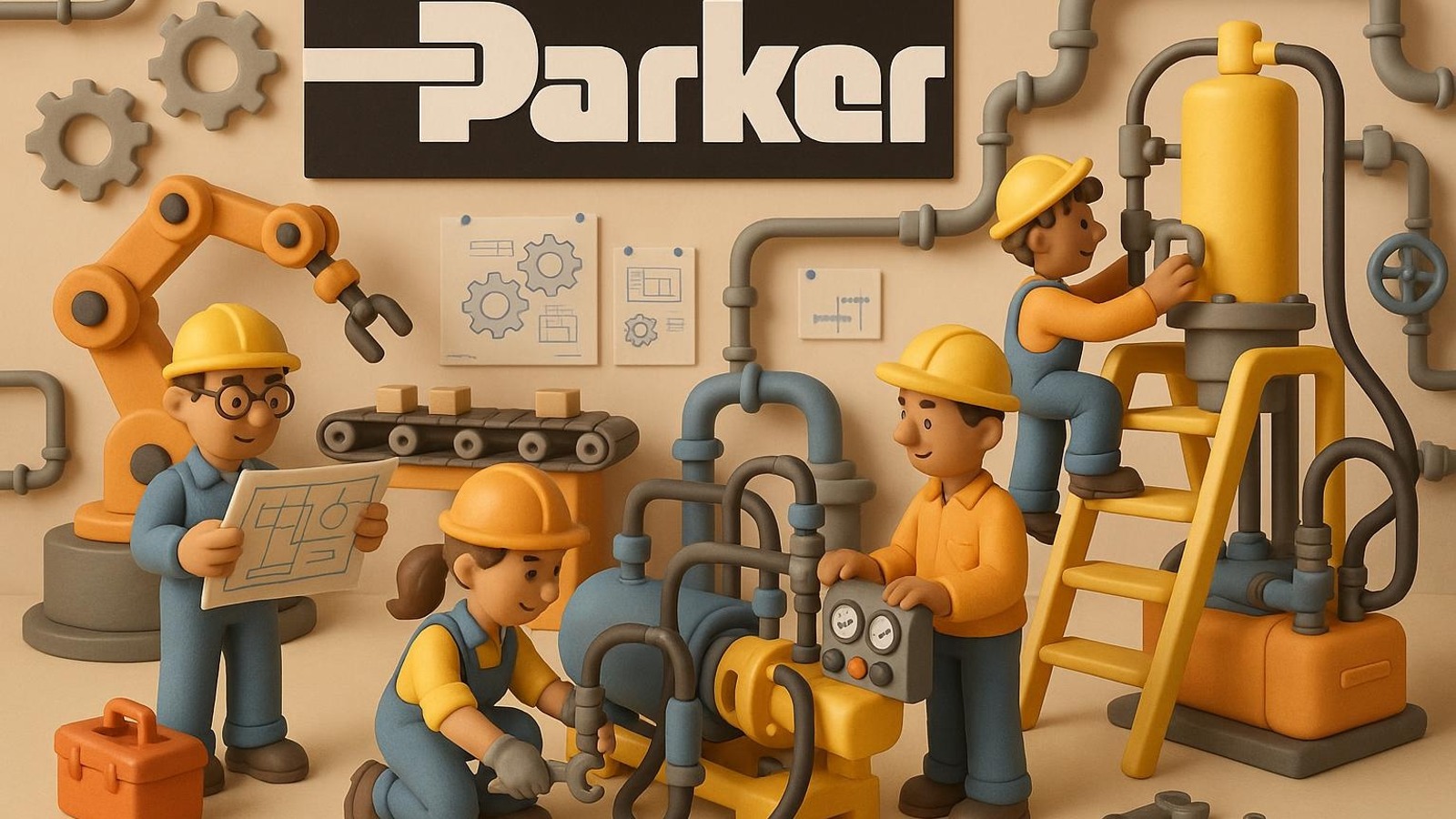 Parker-Hannifin Could Be 19% Undervalued As Fresh Debt Refinancing Raises The Question