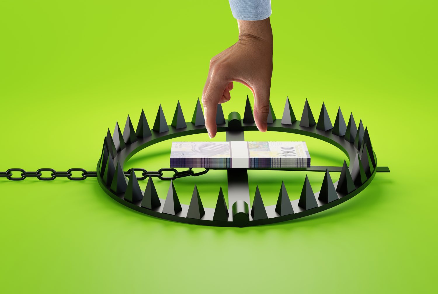 A 26% Dividend Yield After a 30% Stock Drop? These 5 Stocks Deserve Scrutiny