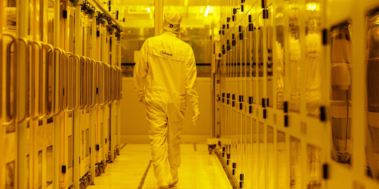 Chip Maker Infineon Forecasts Strong Revenue Growth on Booming AI Demand