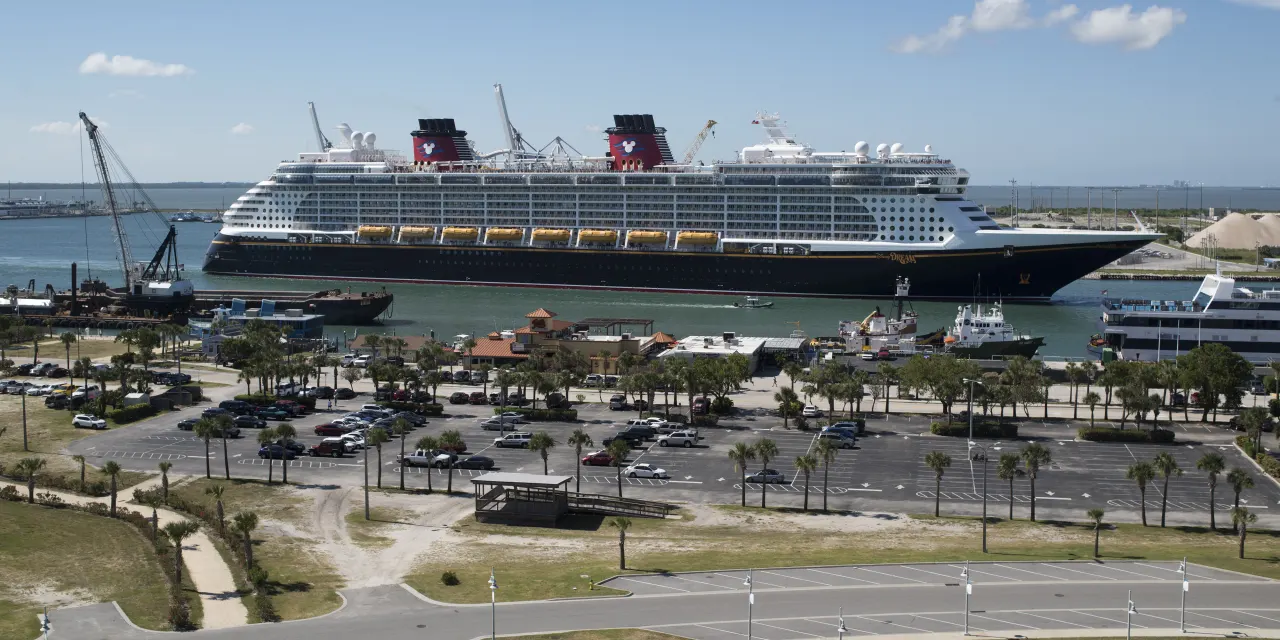Disney Investors Are Looking for More Than Just Streaming Growth. Keep an Eye on Cruises.