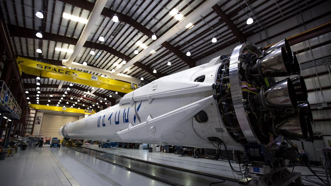 Millions of 401(k) Investors Own SpaceX Like It or Not. It's Already Cost Them $1.4 Billion.