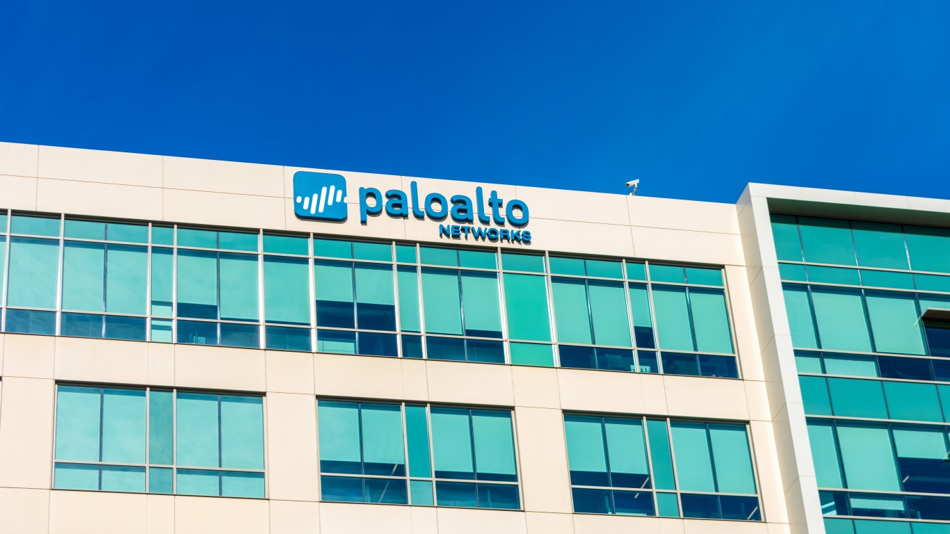 PANW Is Down 19% But Its AI Security Bet May Change That