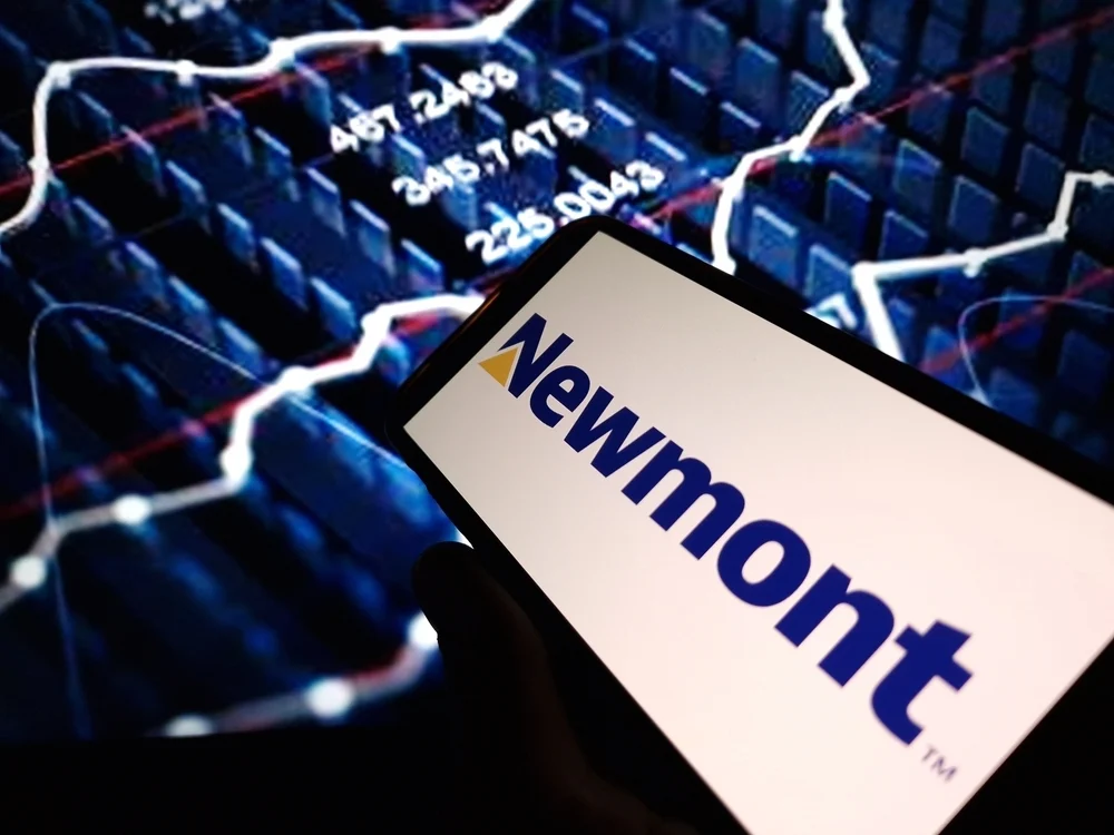 World's Largest Gold Miner Newmont Reports Q4 Earnings: Details