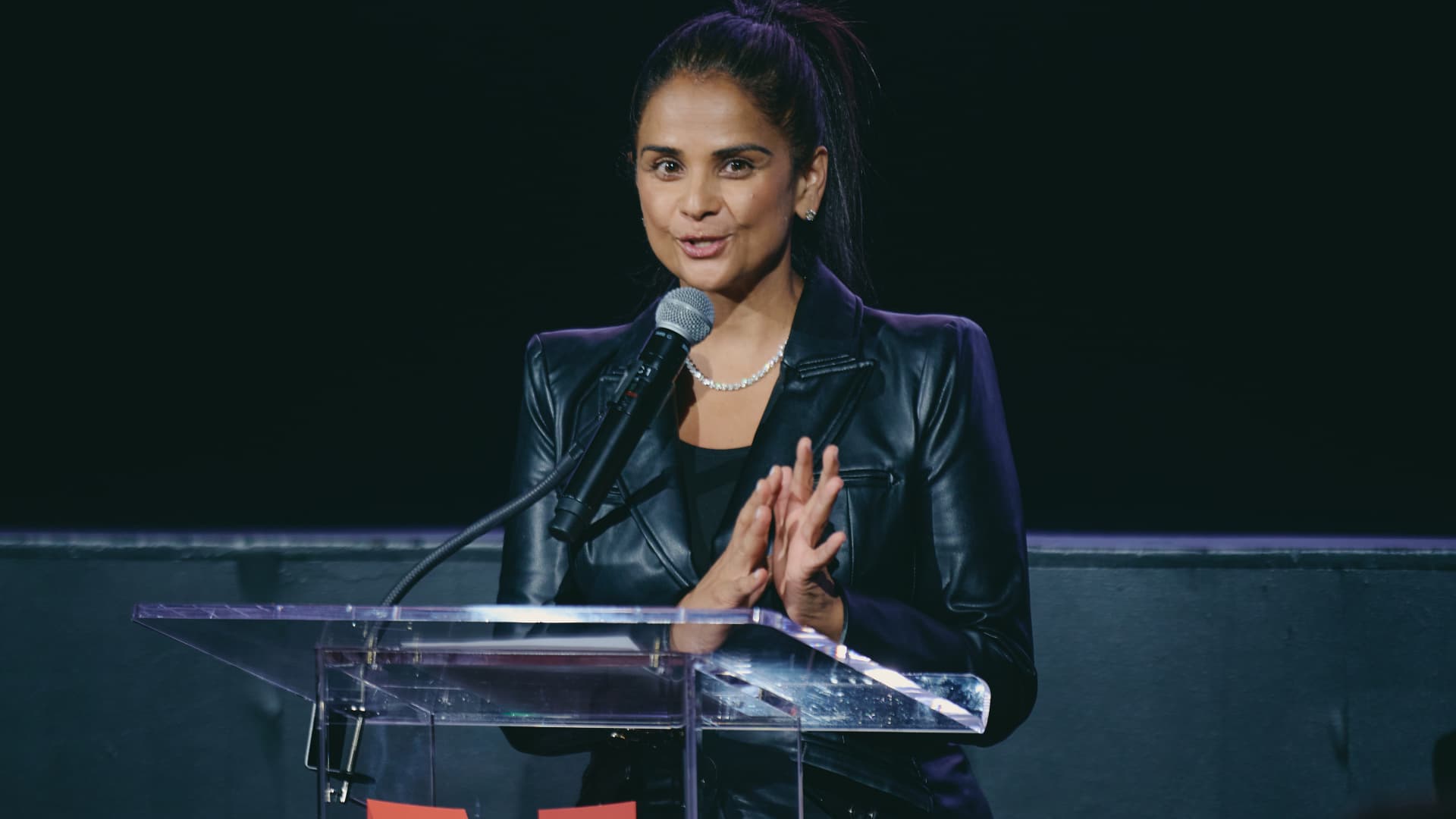 Netflix content chief Bela Bajaria defines event strategy as streamer eyes more live sports