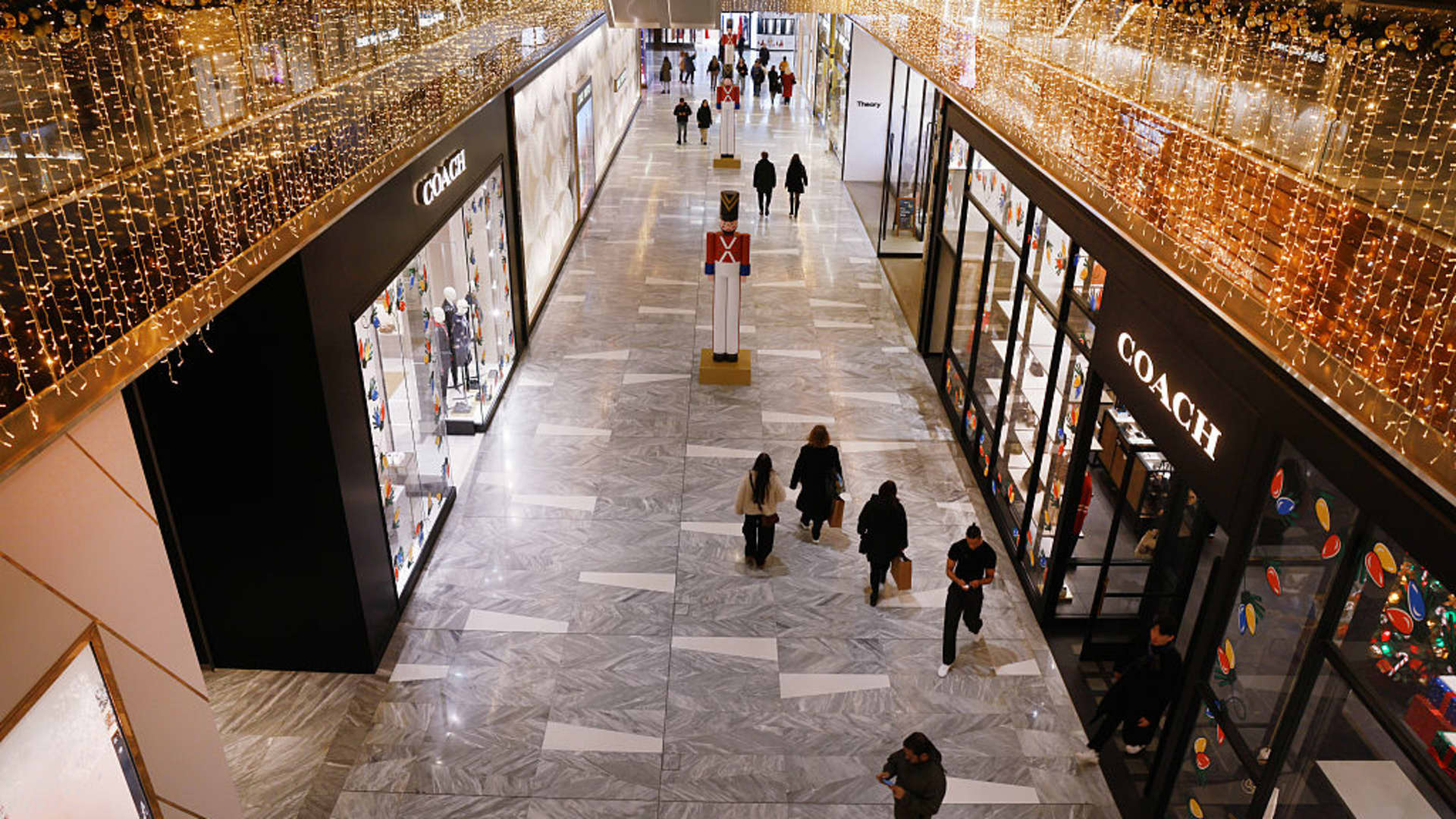 Ho hum holiday: Retail's early results show modest growth in critical shopping season