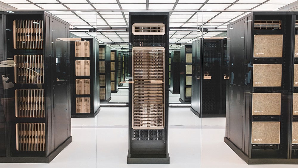 Nvidia Deal With Groq Called 'Strategic' Amid Rise Of Custom AI Chips