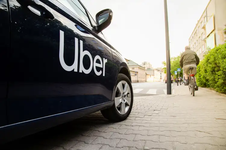 Uber launches options to make it easier for senior citizens to order rides