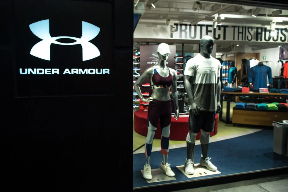 Jim Cramer Says Under Armour Is A 'Great Spec,' Recommends Buying This Big Bank Stock