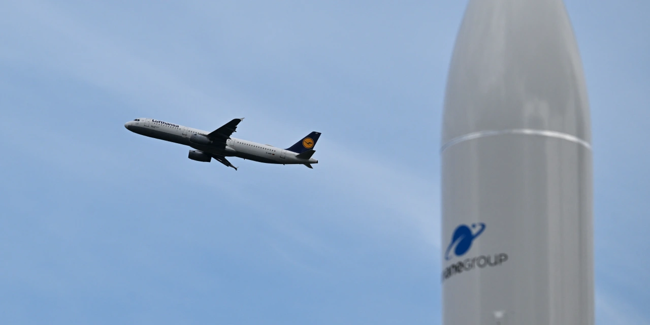 Airbus to Get $3.42 Billion Loan From European Investment Bank in Tech Sovereignty Push