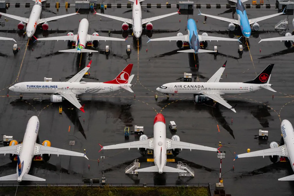 Boeing surges after Lutnick says the UK is about to announce a $10 billion order