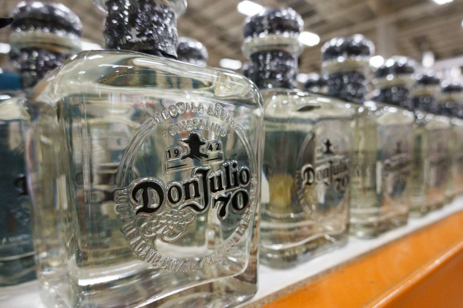 Economic Stress Has Americans Shifting from High-End Booze to Cheaper Bottles