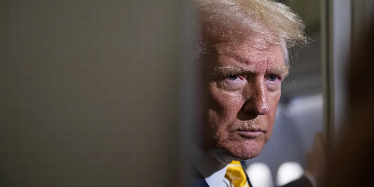 DJT Stock Has Cratered, Wiping Out More Than $5 Billion in Trump Family Wealth