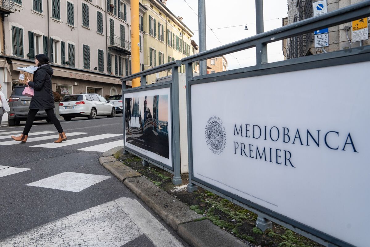 JPMorgan’s Grilli Tapped by Monte Paschi as Mediobanca Chairman