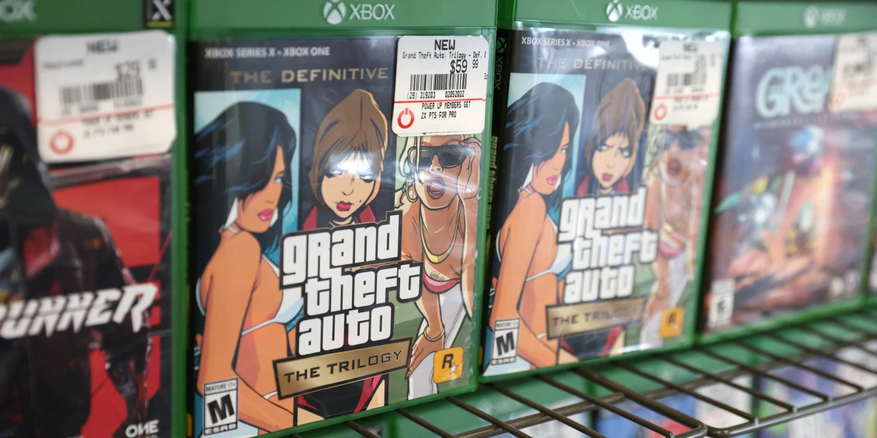 Take-Two Says ‘GTA VI’ Launch Still Set for Nov. 19
