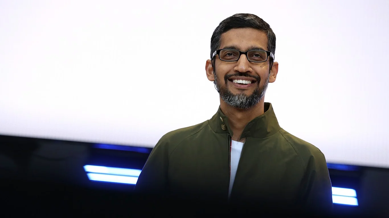 Google Reveals Plan to Dominate AI: Copy Apple