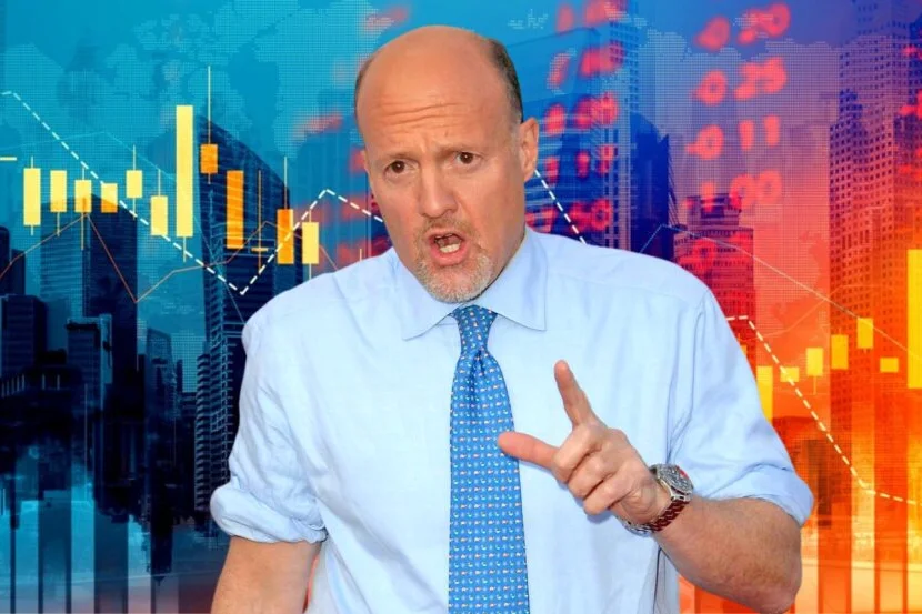 Biden's New Tariffs On Chinese Imports Are A 'Clear Giveaway' To These Two Tesla Rivals, Jim Cramer Says: - Benzinga