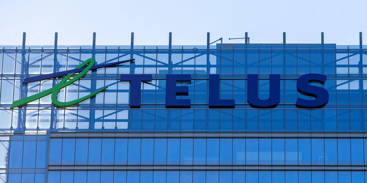 Telus Names Former CIBC Chief Dodig Successor to CEO Entwistle