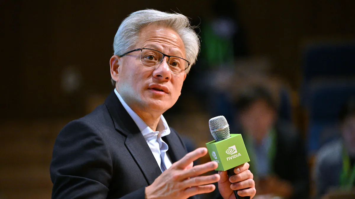 Nvidia Buys $2B Stake in Synopsys to Supercharge A.I. Partnership