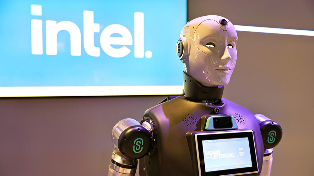 Intel Stock Drops On Weak First-Quarter Guidance After Q4 Beat