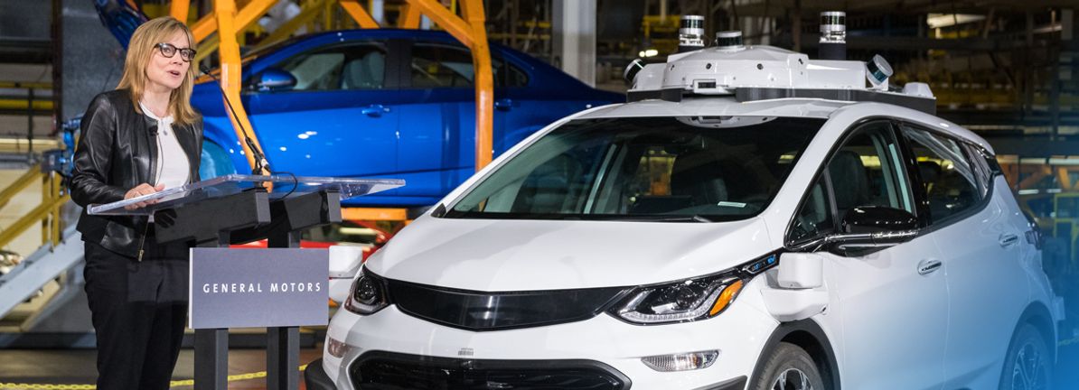 An Intrinsic Calculation For General Motors Company Suggests It's 40% Undervalued