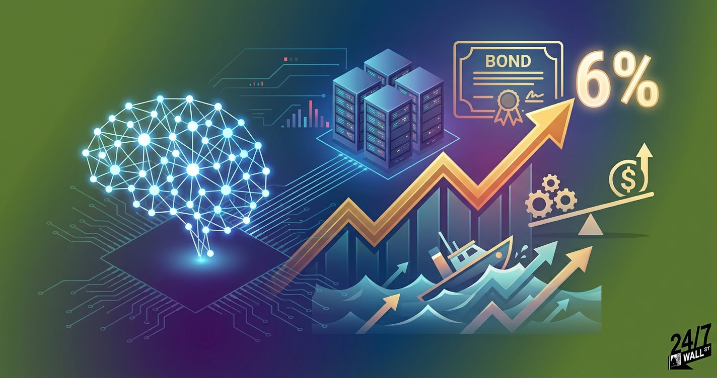Will Interest Rates or Chips Decide the AI Trade?
