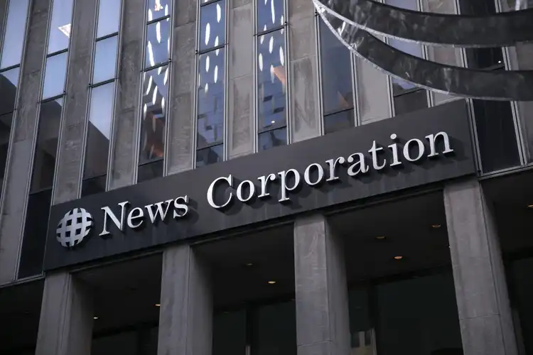 News Corp. posts Q1 profit beat, longtime CFO Panuccio to depart company