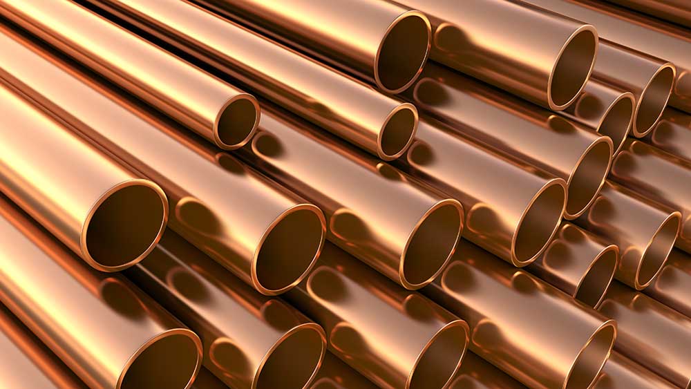 Copper, Silver, Gold Price Jump As Oil Dives. These Stocks Are Near Buy Points.
