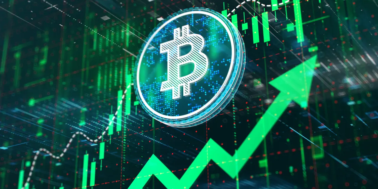Bitcoin hits an 8-month high — and sends a clear message about risk appetite right now